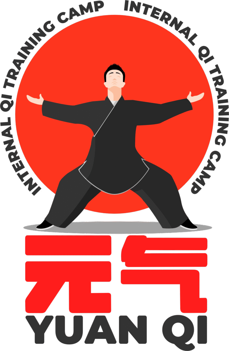 Kung Fu Yuanqi Logo